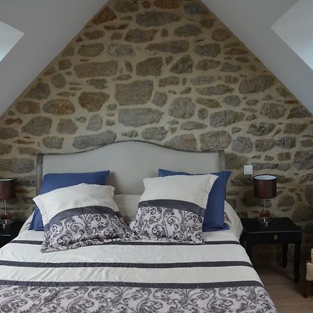 Maison D'Hotes La Closeraie De La Baie Saint-Méloir-des-Ondes Kültér fotó