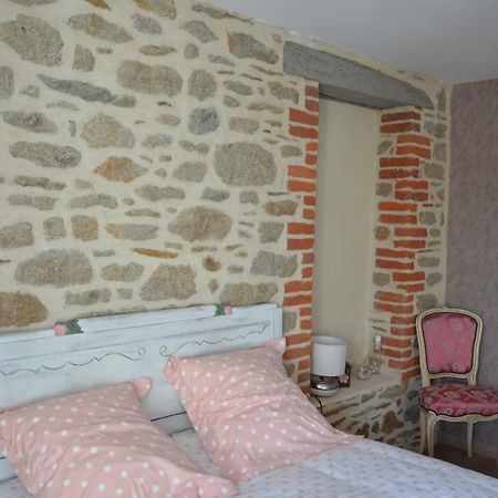 Maison D'Hotes La Closeraie De La Baie Saint-Méloir-des-Ondes Kültér fotó