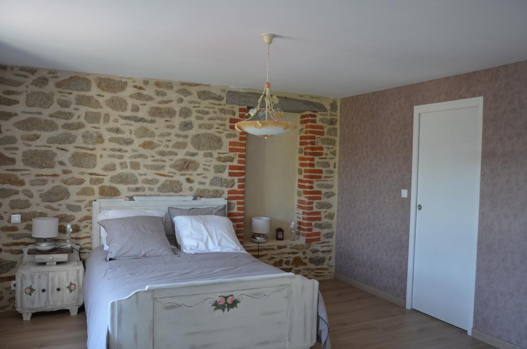 Maison D'Hotes La Closeraie De La Baie Saint-Méloir-des-Ondes Kültér fotó