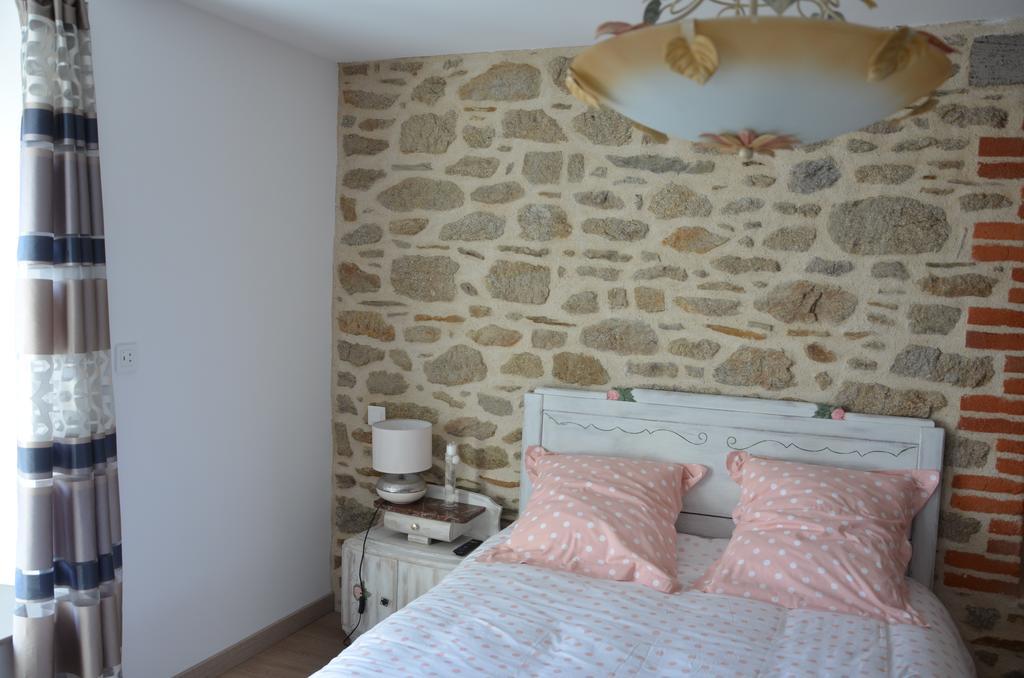 Maison D'Hotes La Closeraie De La Baie Saint-Méloir-des-Ondes Kültér fotó