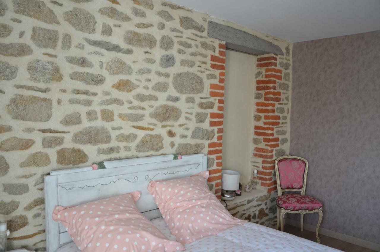 Maison D'Hotes La Closeraie De La Baie Saint-Méloir-des-Ondes Kültér fotó